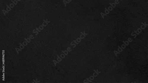 Black texture dark slate background. Beton concrete surface. Abstract Black wall texture for pattern background.