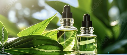 Eco friendly cosmetics incl...
