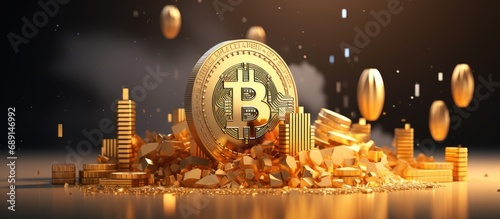 Invest in cryptocurrency an...