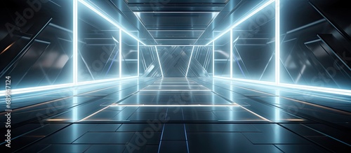 Futuristic augmented realit...