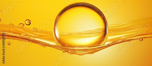 Air bubble filled cooking o...