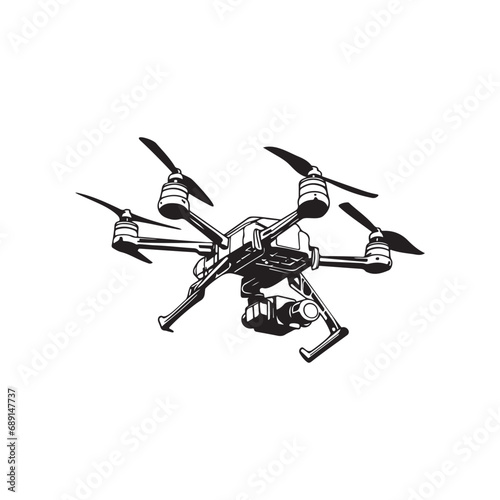 Drone Vector Images
