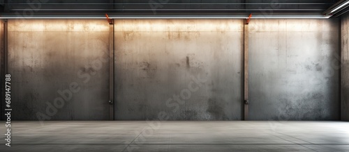 Industrial building with ro...