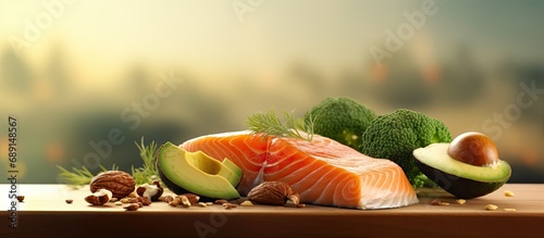 Focus on healthy fats found...