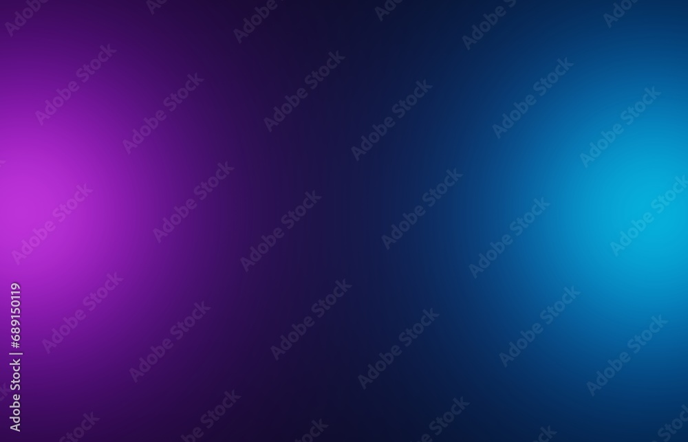 3d rendering of purple blue abstract light background. Scene for advertising design, technology, showcase, food, banner, cosmetic, fashion, business, sport, game. Sci-Fi Illustration. Product display