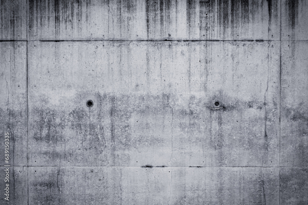 Obraz premium dark grey texture