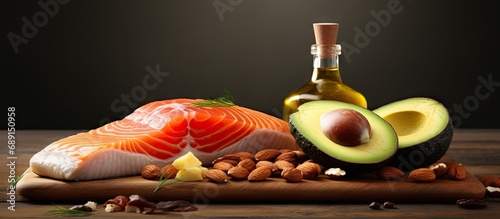 Focus on healthy fats found...