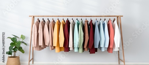 Colorful women s clothing o...