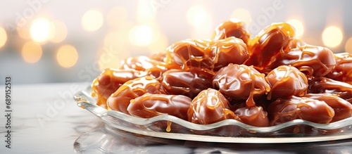 Handcrafted sweet treats wi...