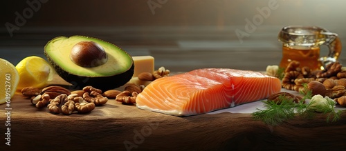 Focus on healthy fats found...