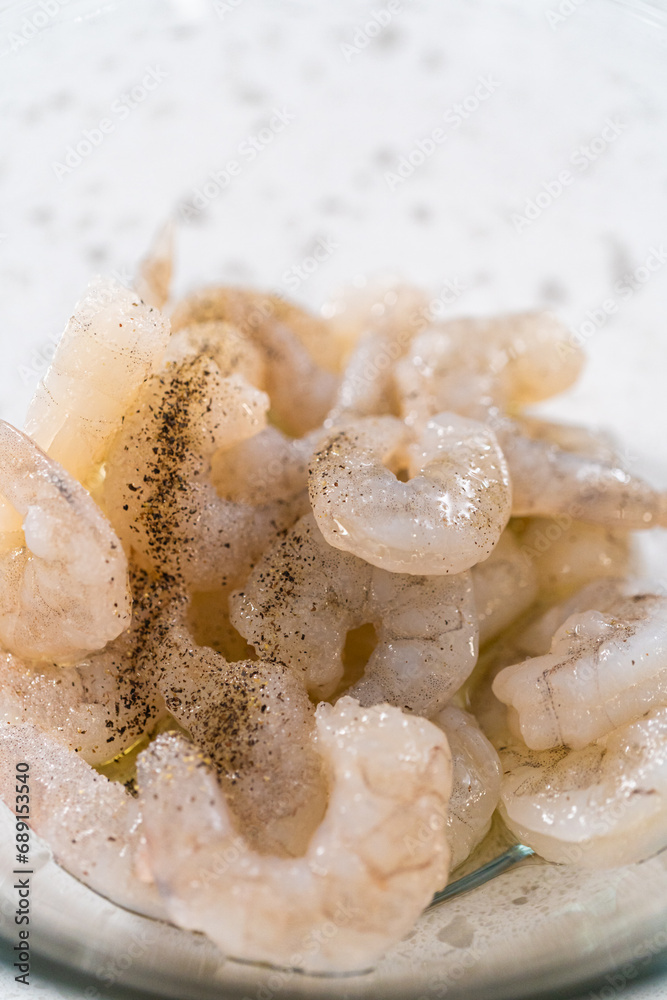 Shrimp Scampi Shrimp Scampi