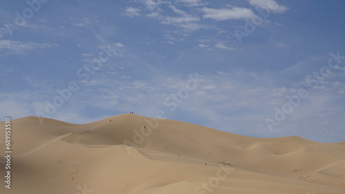 Fototapeta Naklejka Na Ścianę i Meble -  sky and desert