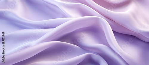 Gorgeous drapes made of lil...