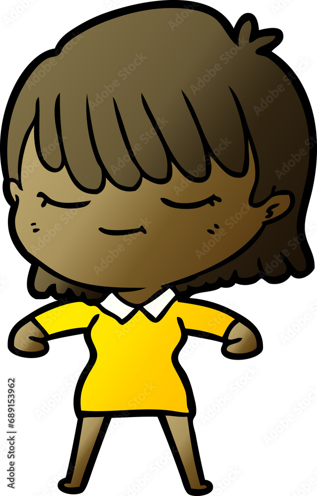 cartoon woman cartoon woman