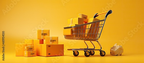 Online shopping and payment...