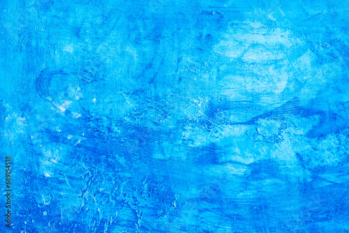 abstract blue background texture concrete wall
