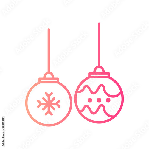 ball gradient icon