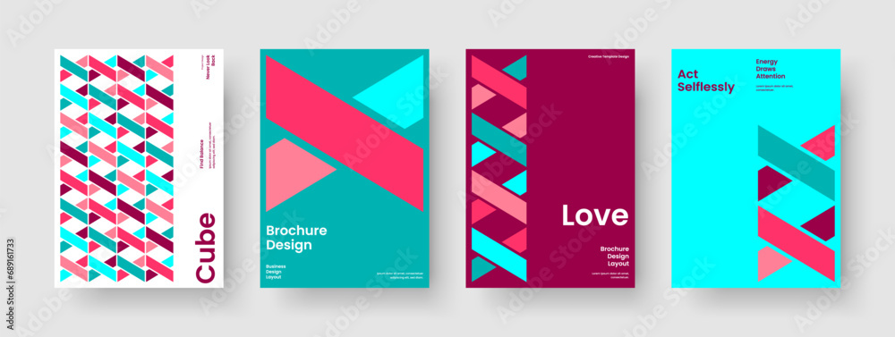 Abstract Report Layout. Modern Flyer Design. Isolated Brochure Template. Business Presentation. Poster. Background. Book Cover. Banner. Brand Identity. Advertising. Portfolio. Journal. Leaflet