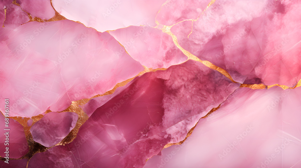 Abstract background in royal red gold color and ink texture marble effect design Abstract background in royal red gold color and ink texture marble effect design