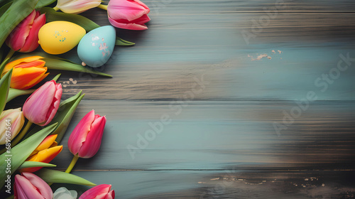 Eeaster: Easter background, wallpaper, happy Easter, Easter eggs photo