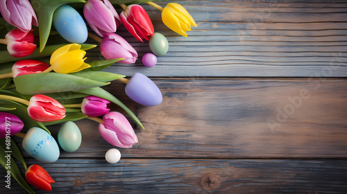 Eeaster: Easter background, wallpaper, happy Easter, Easter eggs photo