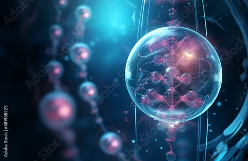 Advanced Biotechnology with Cellular Structures in Orbs
