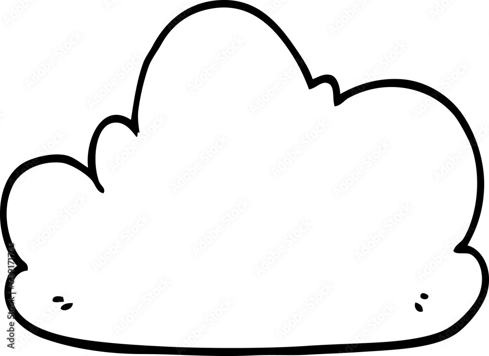cartoon cloud cartoon cloud