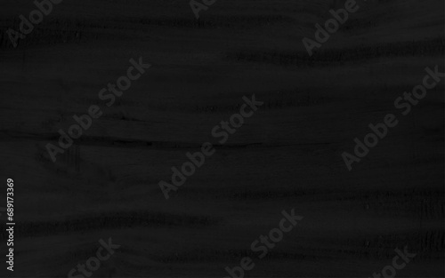 Black wood texture. Close up of wooden texture for background.