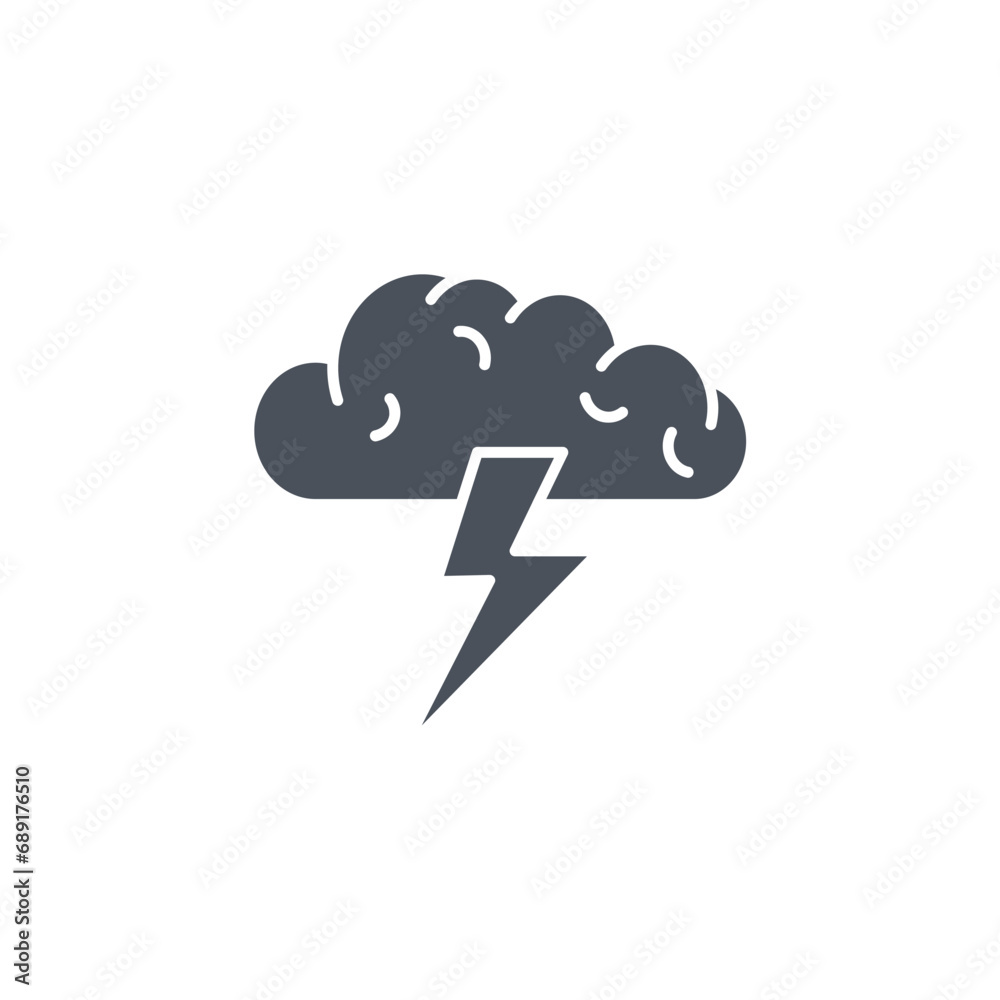 Vector sign of the brainstorm symbol isolated on a white background. icon color editable. Vector sign of the brainstorm symbol isolated on a white background. icon color editable.