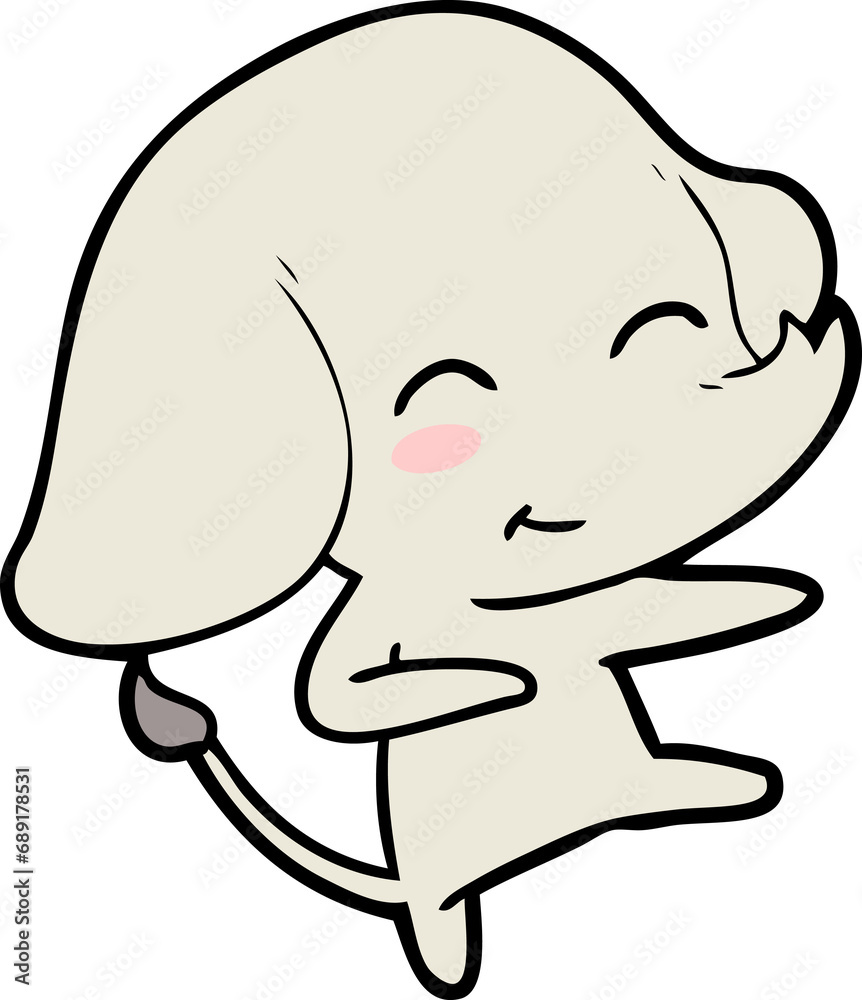 cute cartoon elephant cute cartoon elephant