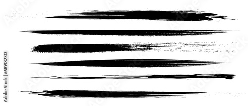 ブラシストローク