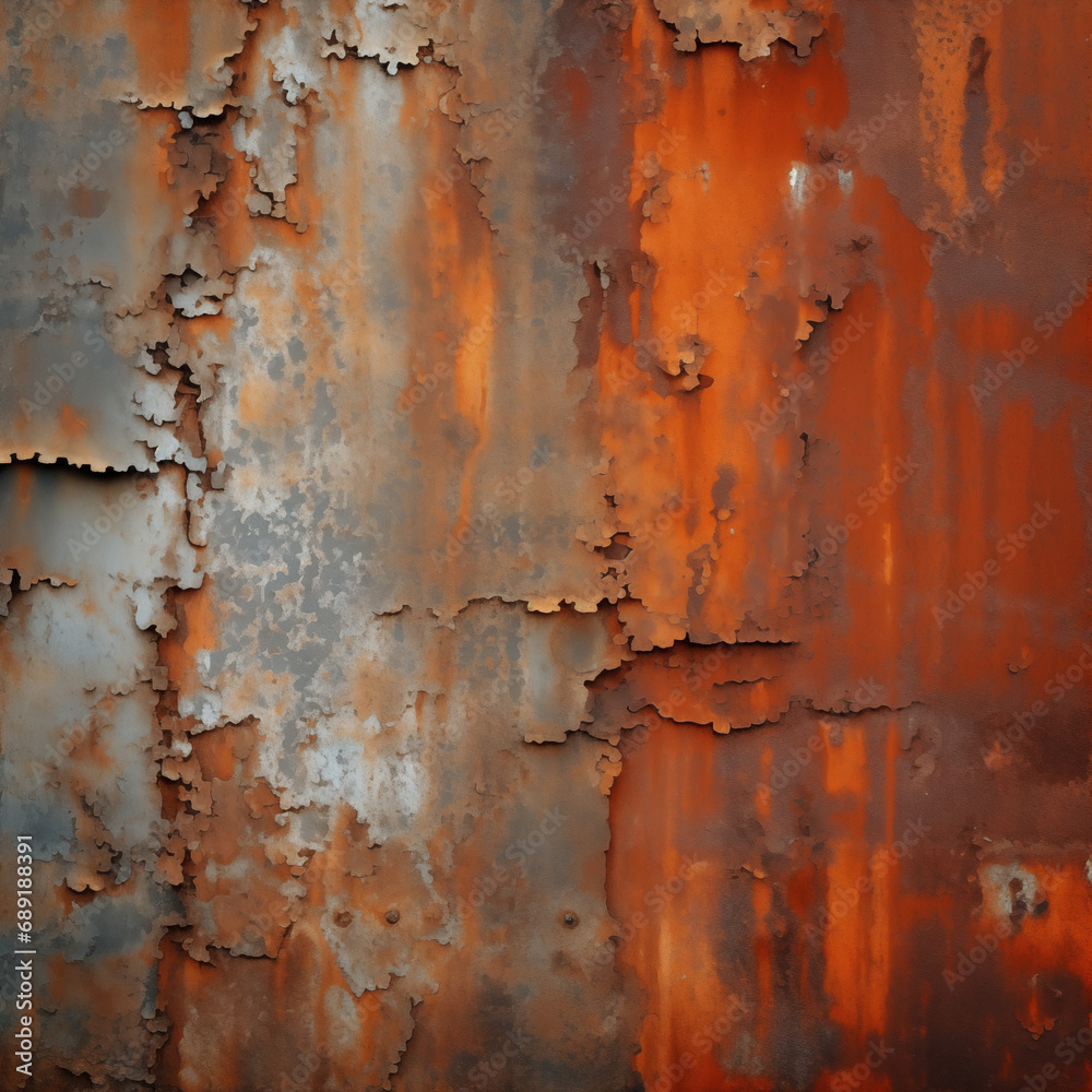 old rusty background