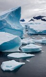 Melting Icebergs Causing Erratic Weather.