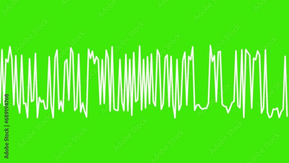 4k abstract music sound wave or audio wavefrom isolated on green screen background.Line digital minimalist voice and soundtrack wave equalizer.Shape line volume or speech symbol animated background. 4k abstract music sound wave or audio wavefrom isolated on green screen background.Line digital minimalist voice and soundtrack wave equalizer.Shape line volume or speech symbol animated background.