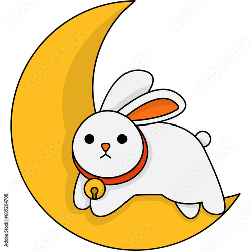 Lunar New Year Rabbit