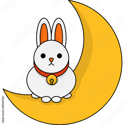 Lunar New Year Rabbit