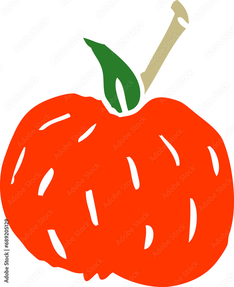 cartoon doodle organic orange cartoon doodle organic orange