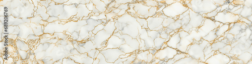 Texture of natural white marble with gold inserts. Marble background for design and decorative wallpaper.	