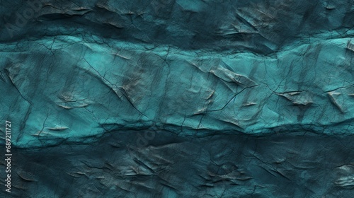 image of a cyan rock texture