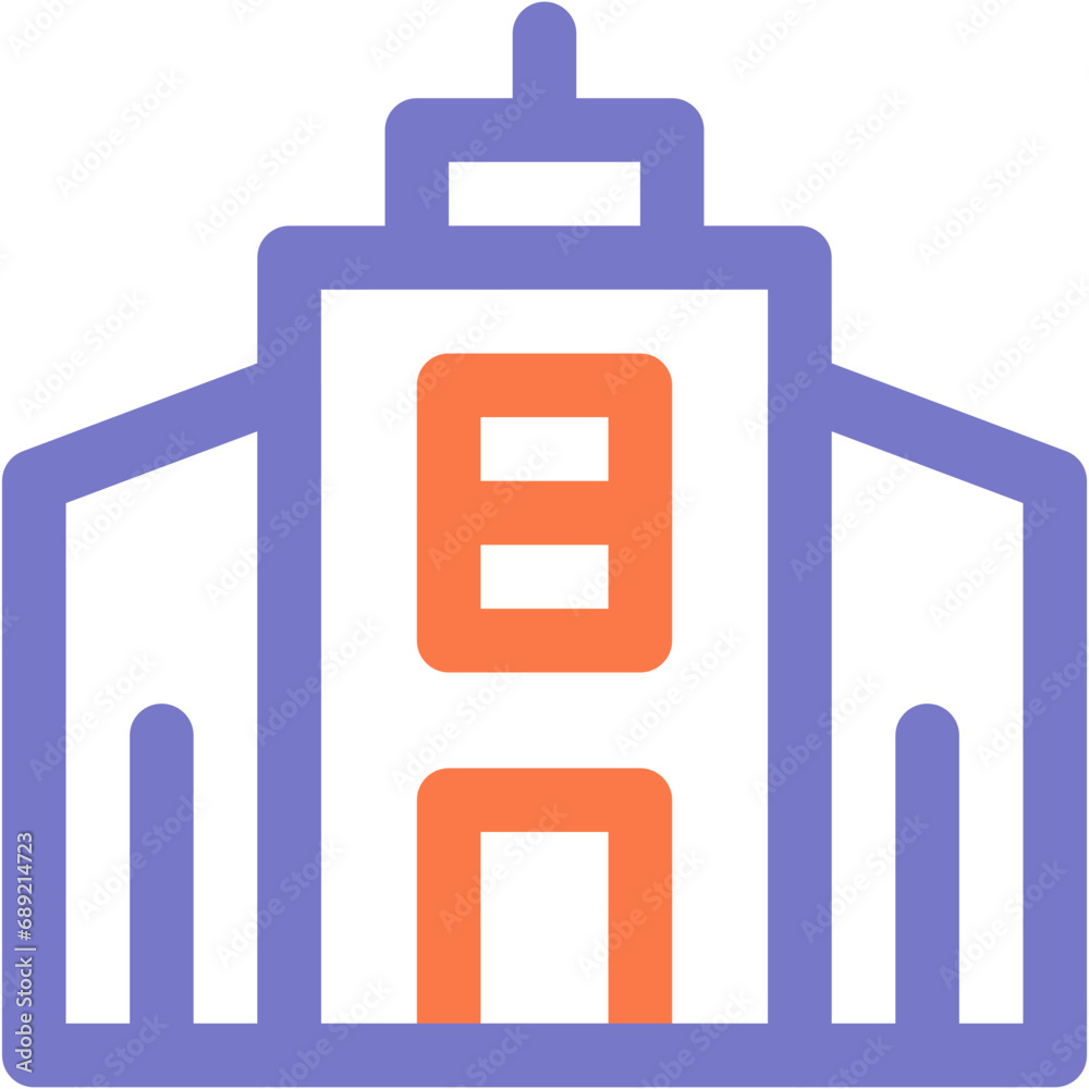 Hotel vector design.svg