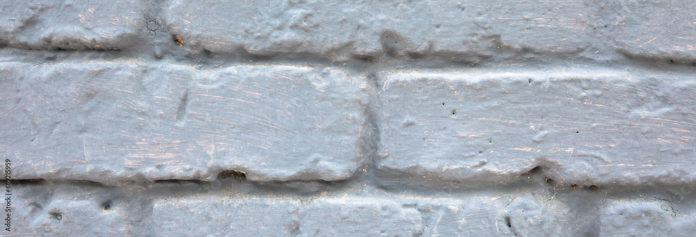 Fototapeta premium light brick wall texture