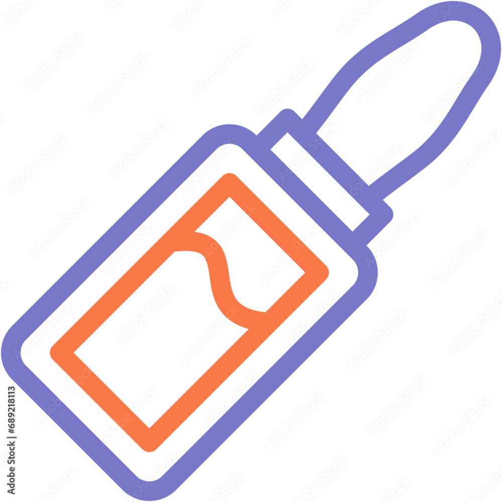 Ampoule vector design .svg Ampoule vector design .svg