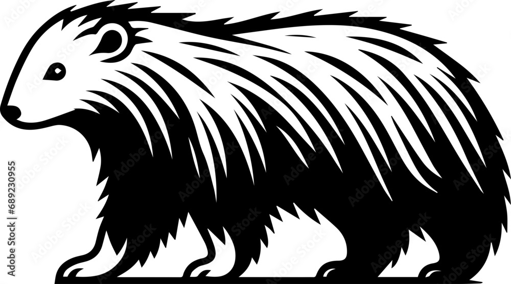 illustration of a cub illustration of a cub