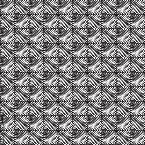 Abstract vector chaotic sea...