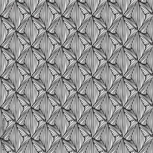 Abstract vector chaotic sea...