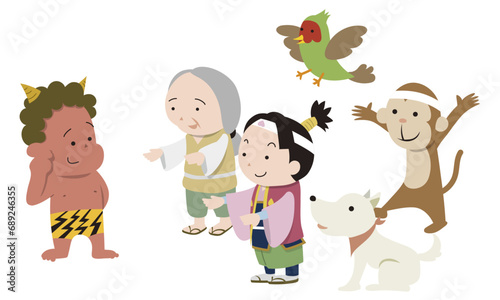 桃太郎