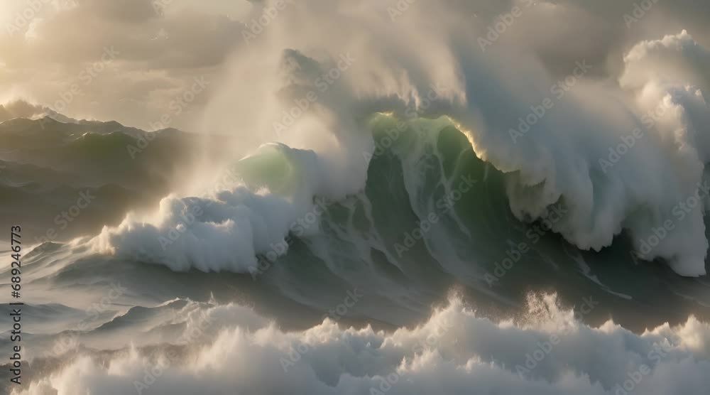 Tidal Ripple waves, ocean, sea, surf, tide, water, coastal, beach, swell, ripple ...