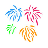 Fire Work icon