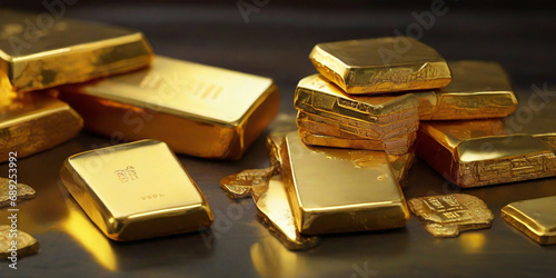 gold bars
