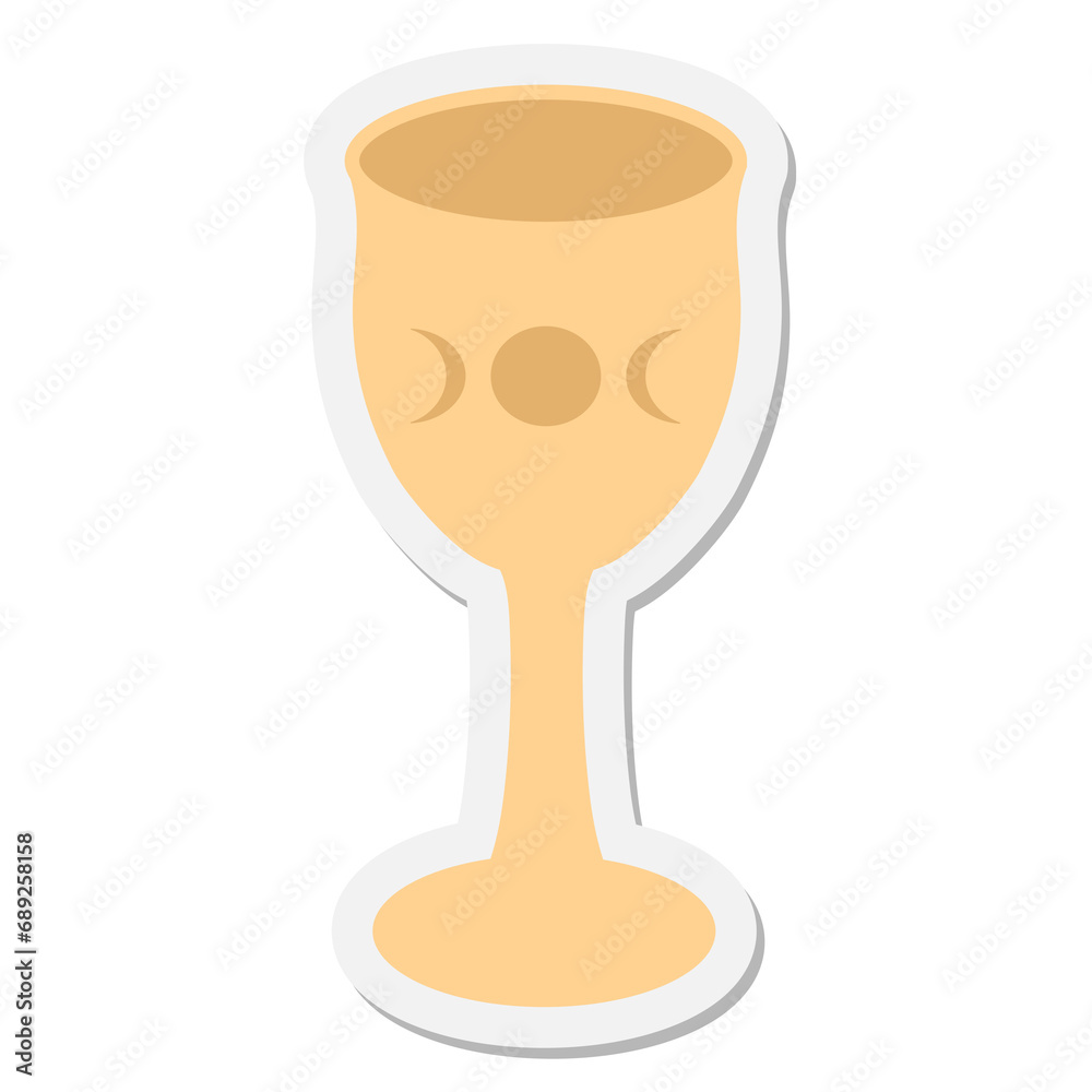 ritual cup sticker ritual cup sticker